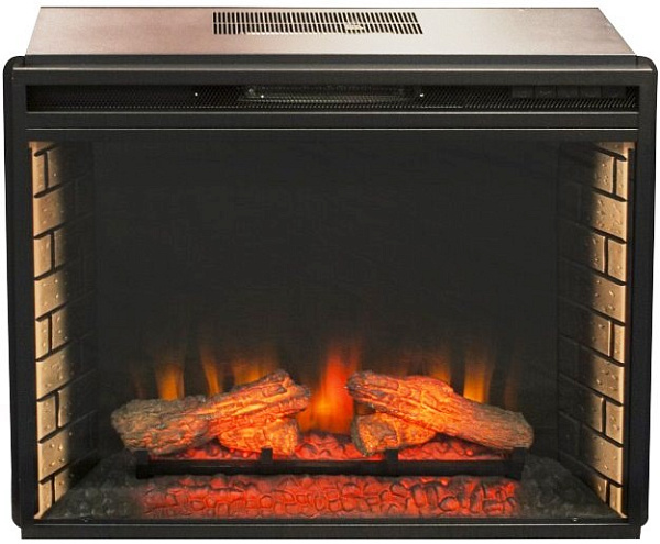 RealFlame Almeria AO очаг Epsilon 26 Led S античный дуб фронтальный_1 RealFlame Almeria AO очаг Epsilon 26 Led S античный дуб фронтальный_1