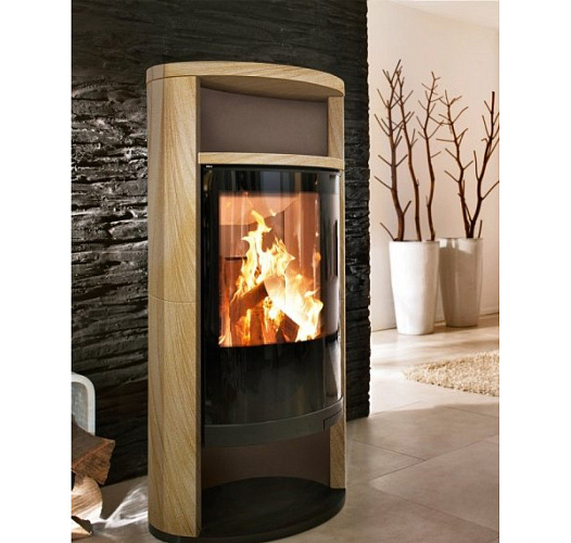 Spartherm moro черный/песчаник-карамель_2 Spartherm moro черный/песчаник-карамель_2