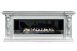 Каминокомплект Firezo Sparta 60 Белый Firezo Sparta 60 Белый