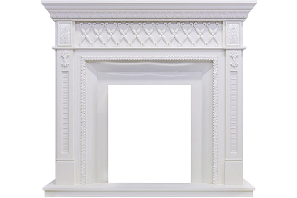 Dimplex Alexandria очаг Flagstaff белый дуб_3 Dimplex Alexandria очаг Flagstaff белый дуб_3