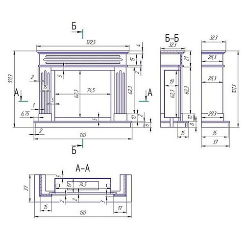 Firebird ВАРШАВА мрамор Crema Marfil_1 Firebird ВАРШАВА мрамор Crema Marfil_1