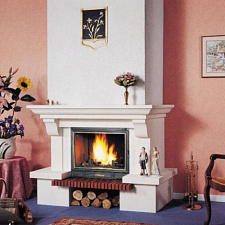 Каминная облицовка Seguin Danoise Каминная облицовка Seguin Danoise