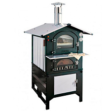 Печь-барбекю Fontana Gusto 57 (Густо 57) Печь-барбекю Fontana Gusto 57 (Густо 57)