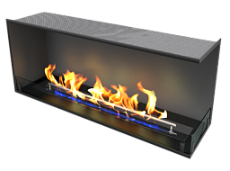 Биокамин ZeFire Standart 1500 встраиваемый угловой ZeFire Standart 1500 встраиваемый угловой