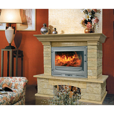 Каминная облицовка Bella Italia Daria (Дарья) Пристенная PS Каминная облицовка Bella Italia Daria (Дарья) Пристенная PS