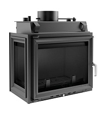 Каминная топка Kratki Maja/PW/BL/12/W Каминная топка Kratki Maja/PW/BL/12/W