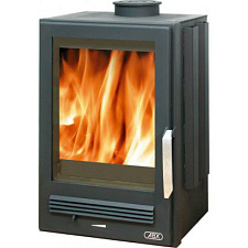 Каминная топка York K прямое стекло, с водяным контуром Каминная топка York K прямое стекло, с водяным контуром