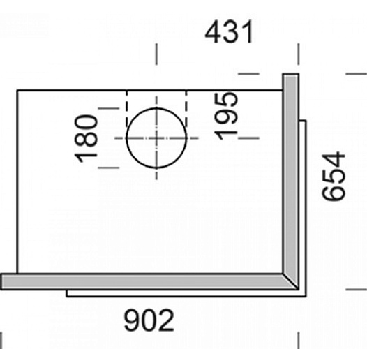 Камин DEKO 5RC, угловой правый (NunnaUuni)_1 Камин DEKO 5RC, угловой правый (NunnaUuni)_1