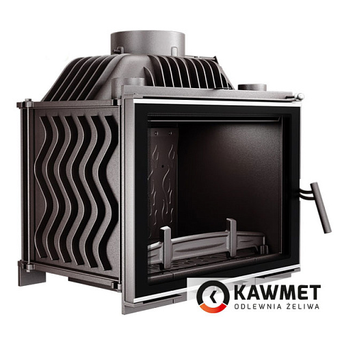 Каминная топка Kaw-Met W17 Dekor 16.1 кВт EKO_1 Каминная топка Kaw-Met W17 Dekor 16.1 кВт EKO_1