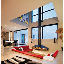 Камин дровяной Focus Antefocus Камин дровяной Focus Antefocus