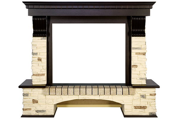 Royal Flame Pierre Luxe сланец под очаг Dioramic 25FX_0 Royal Flame Pierre Luxe сланец под очаг Dioramic 25FX_0