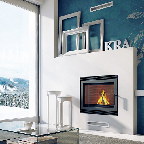 Каминная топка Kratki Blanka/670/570_1 Каминная топка Kratki Blanka/670/570_1