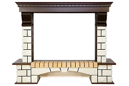 Портал Royal Flame Pierre Luxe FX Royal Flame Pierre Luxe FX