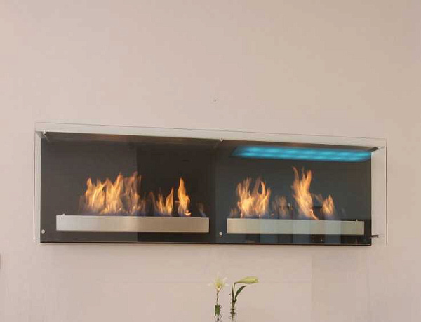 Decoflame Atlantic Twin линия огня 1000 мм_4 Decoflame Atlantic Twin линия огня 1000 мм_4