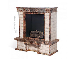 Напольный биокамин Bioteplo Kantri Bioteplo Kantri