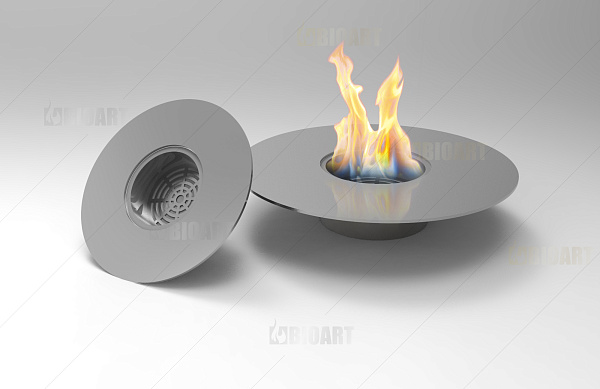 Топливный блок BIOART Gefest 500_3 Топливный блок BIOART Gefest 500_3