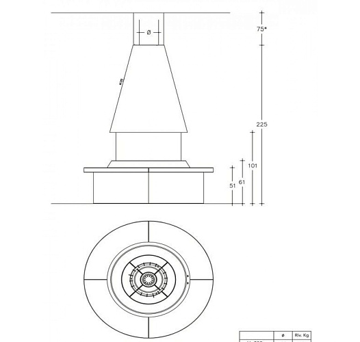 Piazzetta marvik, bianco grigio_1 Piazzetta marvik, bianco grigio_1