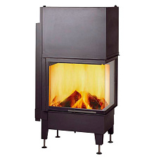 Топка Radiante 550/20/57-66.44 H, единое стекло, правая (Hark) Топка Radiante 550/20/57-66.44 H, единое стекло, правая (Hark)