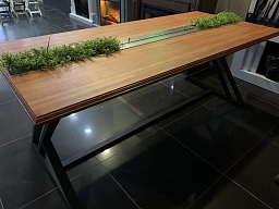 Биокамин на заказ Firezo Tavolo Bello Firezo Tavolo Bello