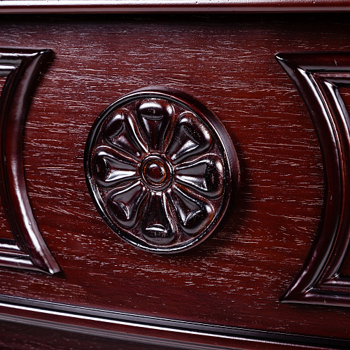 RealFlame Barcelona DN очаг Epsilon 26 Led S темный орех фронтальный_6 RealFlame Barcelona DN очаг Epsilon 26 Led S темный орех фронтальный_6