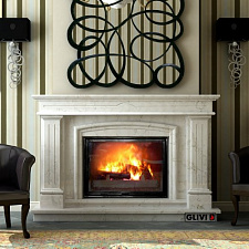 Каминная облицовка Glivi Палаццо Каминная облицовка Glivi Палаццо