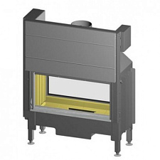 Spartherm varia as-fdh-3s-2 стандарт, дверка с открыванием вверх (высота дверки 37 см) Spartherm varia as-fdh-3s-2 стандарт, дверка с открыванием вверх (высота дверки 37 см)