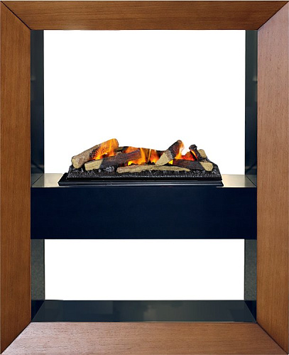 Dimplex Boxx очаг Cassette 600 LNH-INT (с дровами) орех_0 Dimplex Boxx очаг Cassette 600 LNH-INT (с дровами) орех_0