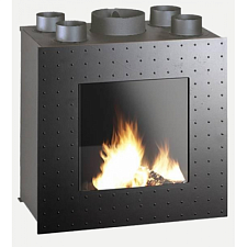 Каминная топка Invicta Insert Flameo 750 (Фламео 750) Каминная топка Invicta Insert Flameo 750 (Фламео 750)