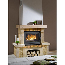 Каминная Облицовка  Chazelles CS 09 Каминная Облицовка  Chazelles CS 09