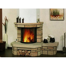 Каминная облицовка Hark 4/43.0 Каминная облицовка Hark 4/43.0