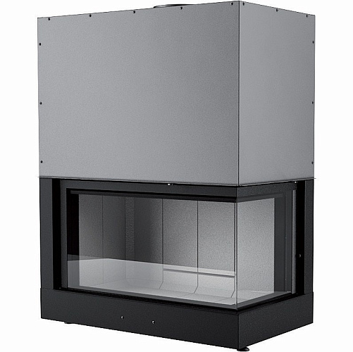 Каминная топка MCZ Forma 95 DX/SX угловое стекло_0 Каминная топка MCZ Forma 95 DX/SX угловое стекло_0