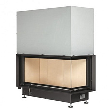 Brunner architektur-kamin eck 45/101/40 right, монтажная рама 70мм сырая сталь Brunner architektur-kamin eck 45/101/40 right, монтажная рама 70мм сырая сталь