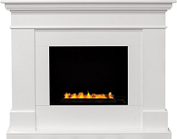 Каминокомплект Dimplex California очаг Cassette 400 LNH-INT PS белый (без дров) Dimplex California очаг Cassette 400 LNH-INT PS белый (без дров)