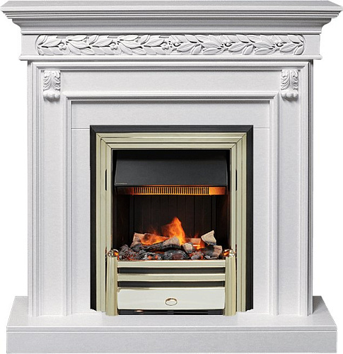 Dimplex Valletta очаг Cavendish белый_0 Dimplex Valletta очаг Cavendish белый_0