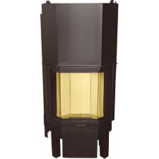 Каминная топка Hajduk Prisma Mh (570) (одно стекло) Каминная топка Hajduk Prisma Mh (570) (одно стекло)