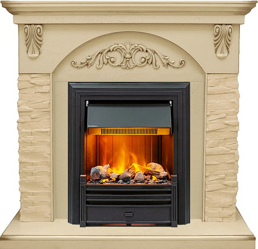 Dimplex Bern очаг Brookline Black сланец крупный бежевый/алебастр темная патина_0 Dimplex Bern очаг Brookline Black сланец крупный бежевый/алебастр темная патина_0