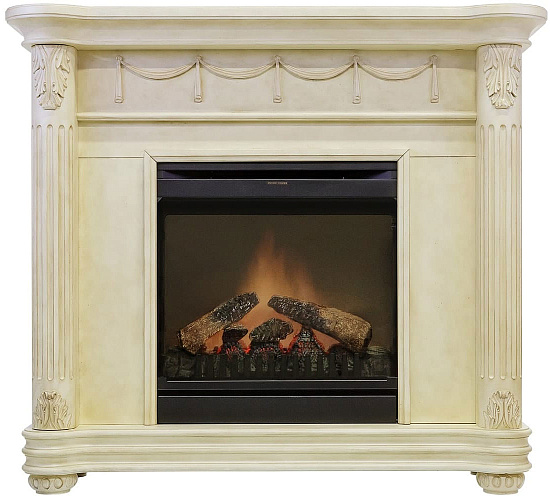 Dimplex Rome очаг Gannon DF2010-EU эспрессо_2 Dimplex Rome очаг Gannon DF2010-EU эспрессо_2