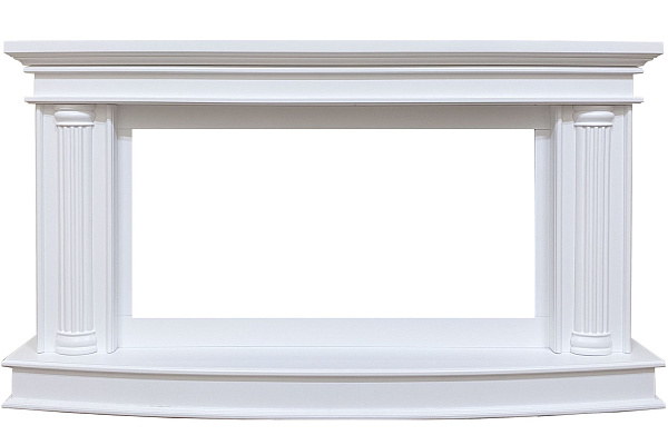 Royal Flame Rome очаг Vision 42 LOG LED каштан_3 Royal Flame Rome очаг Vision 42 LOG LED каштан_3