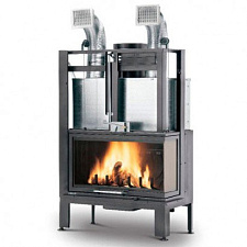 Топка Ecomonoblocco 86 V08 DX (Palazzetti) Топка Ecomonoblocco 86 V08 DX (Palazzetti)