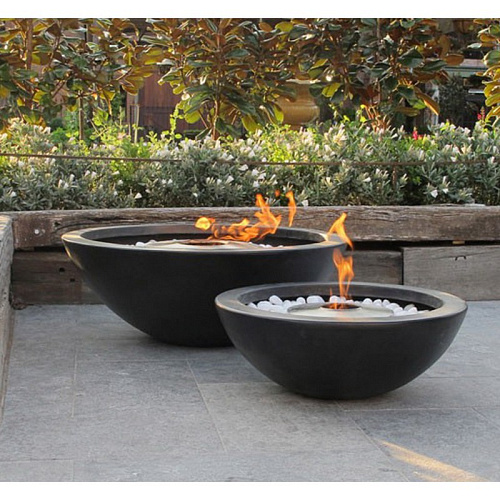 EcoSmart Fire MIX 600 (AB8) Natural/Black Concrete_1 EcoSmart Fire MIX 600 (AB8) Natural/Black Concrete_1