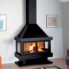 Камин Rocal Barbara 120 Камин Rocal Barbara 120