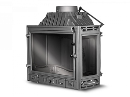 Каминная топка Kaw-Met W4 pb/lb (право- или левосторонняя) Каминная топка Kaw-Met W4 pb/lb (право- или левосторонняя)