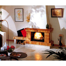 каминная облицовка Fugar F-33 frontal каминная облицовка Fugar F-33 frontal