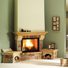 Каминная облицовка Supra Estima Каминная облицовка Supra Estima