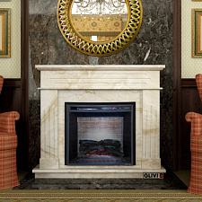 Каминная облицовка Glivi Рогнеда Каминная облицовка Glivi Рогнеда