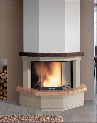 Облицовка Rubino, под Airfire Prisma (EdilKamin)_0