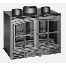 Каминная топка Invicta Insert Double Porte 700 turbo (Дабл Порте 700 турбо) Каминная топка Invicta Insert Double Porte 700 turbo (Дабл Порте 700 турбо)