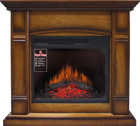 Royal Flame Manchester очаг Vision 23 EF LED FX античный дуб_0 Royal Flame Manchester очаг Vision 23 EF LED FX античный дуб_0