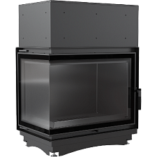 Каминная топка Kratki Amelia/PW/BL/24/BS/W/DECO Каминная топка Kratki Amelia/PW/BL/24/BS/W/DECO