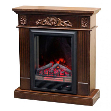 Электрический каминокомплект RealFlame Eugene AO очаг Eugene античный дуб фронтальный RealFlame Eugene AO очаг Eugene античный дуб фронтальный